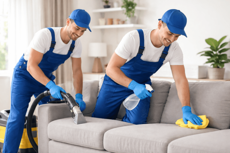 تنظيف الكنب بجازان