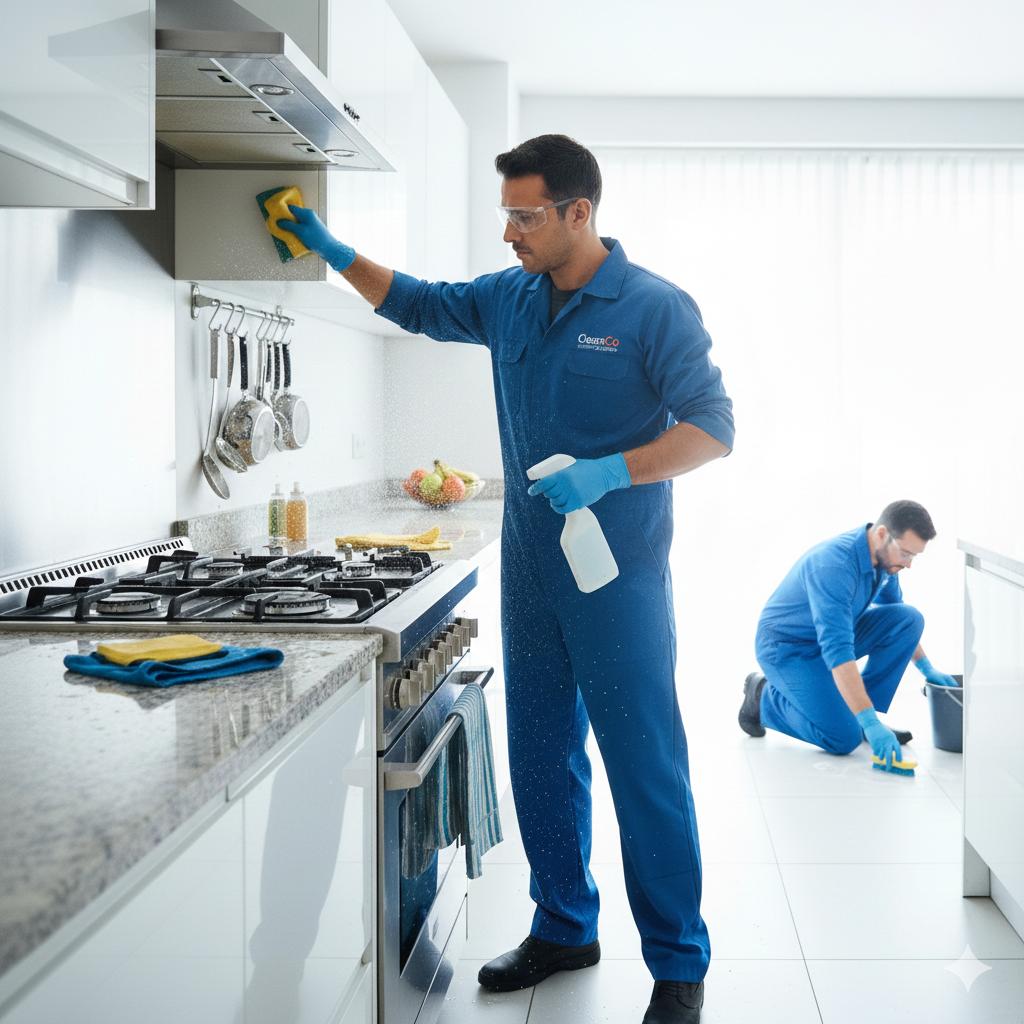 شركة تنظيف مطابخ بجازان