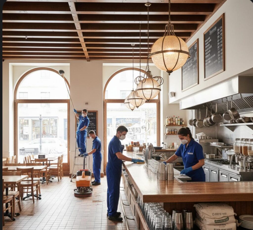 شركة تنظيف مطابخ بجازان