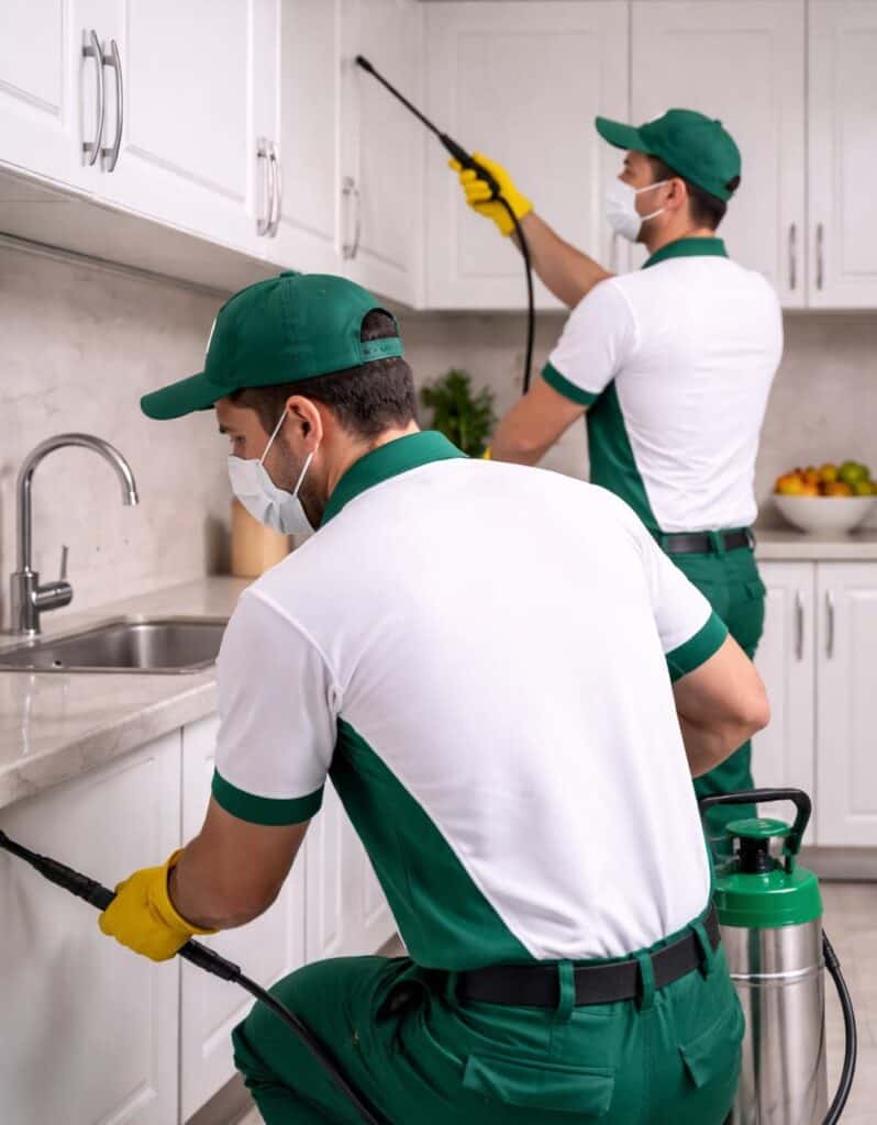 شركة مكافحة الحشرات بجازان