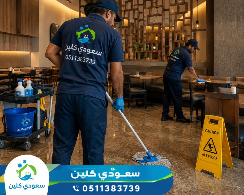 شركة تنظيف مطاعم بجازان
